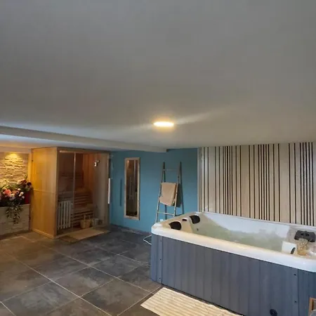 Au Coeur Du Moulin Semesterbostad *